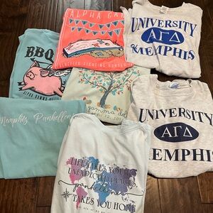 alpha gamma delta shirts